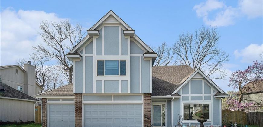 Homes for Sale in Gladstone, MO 64118 | 401 NW 51st Street