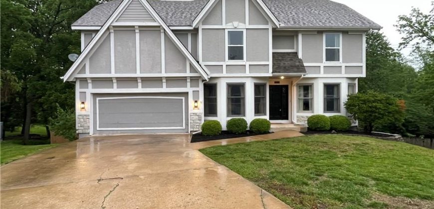 Homes for Sale in Kansas City, MO 64151 | 4104 NW 63rd Place