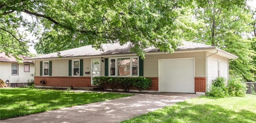 Homes for Sale in Gladstone, MO 64118 | 1403 NE 67TH Street
