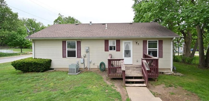 Homes for Sale in Edgerton, MO 64444 | 705 N CLARK Street