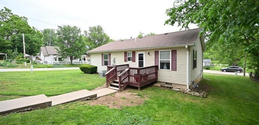 Homes for Sale in Edgerton, MO 64444 | 705 N CLARK Street