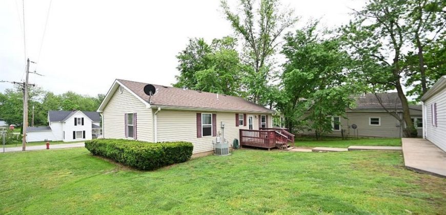 Homes for Sale in Edgerton, MO 64444 | 705 N CLARK Street