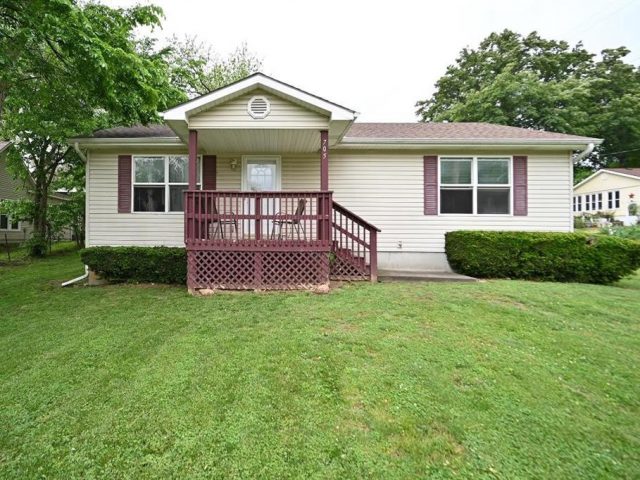 Homes for Sale in Edgerton, MO 64444 | 705 N CLARK Street