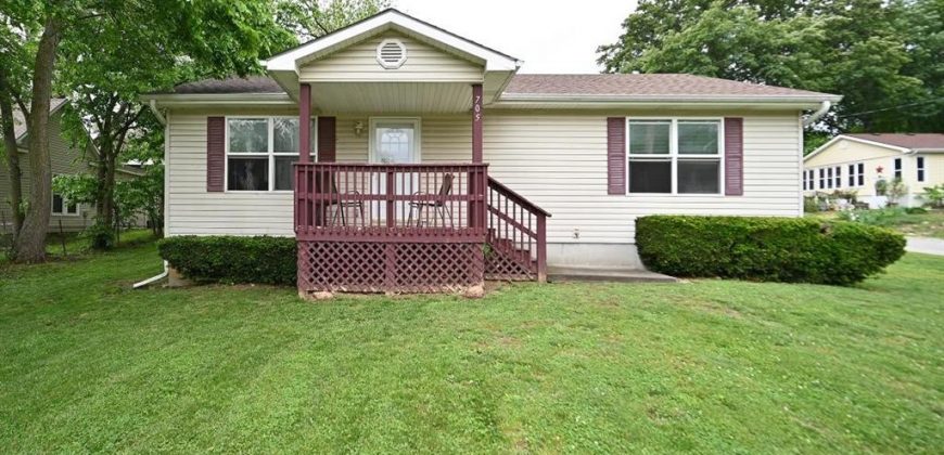 Homes for Sale in Edgerton, MO 64444 | 705 N CLARK Street
