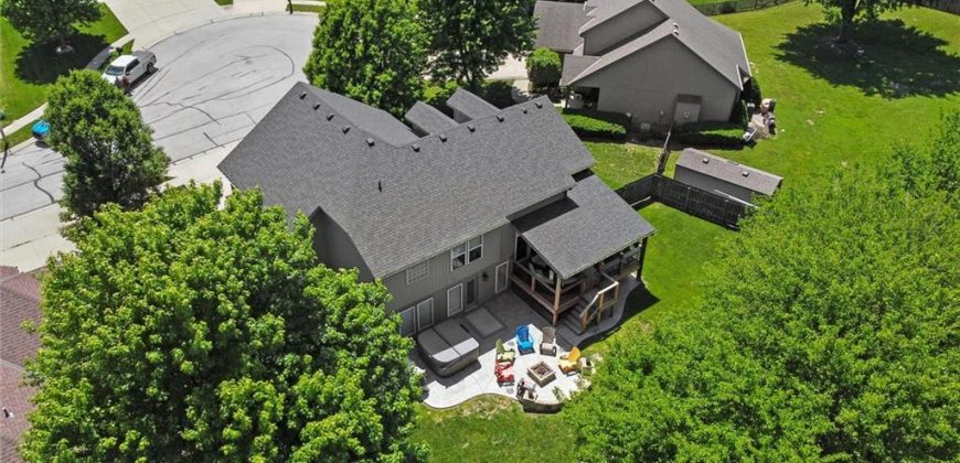 Homes for Sale in Kearney, MO 64060 | 204 E 20th Terrace