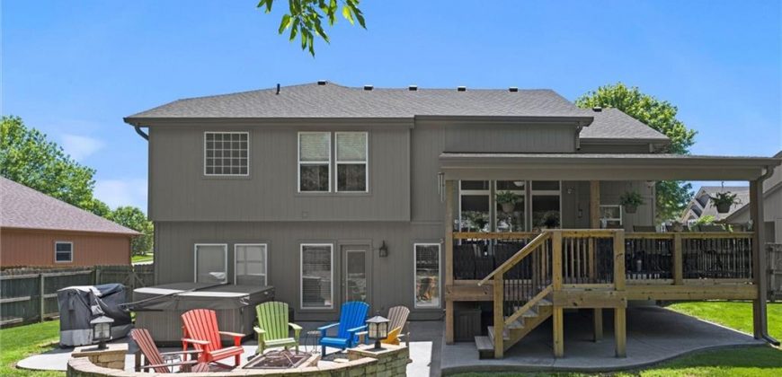Homes for Sale in Kearney, MO 64060 | 204 E 20th Terrace