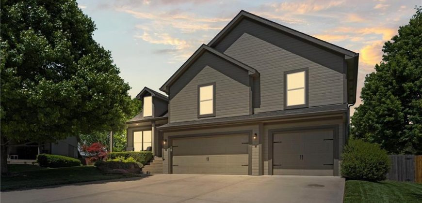 Homes for Sale in Kearney, MO 64060 | 204 E 20th Terrace