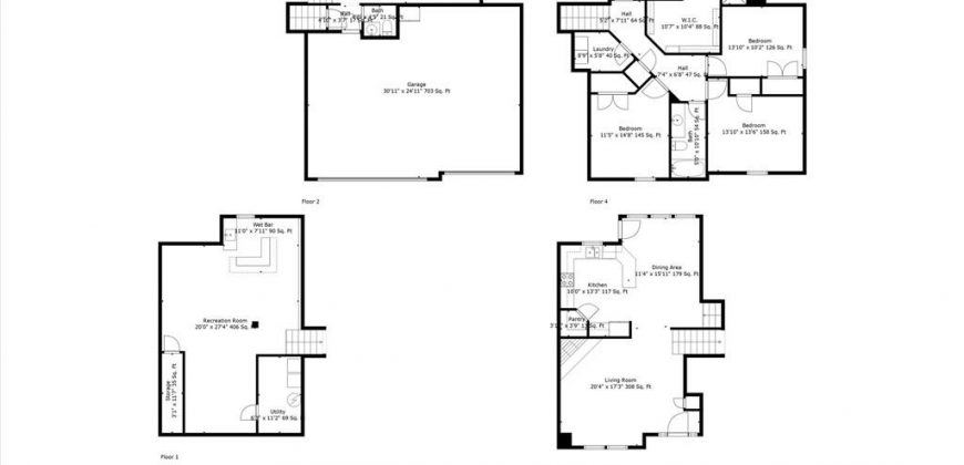 Homes for Sale in Kearney, MO 64060 | 204 E 20th Terrace