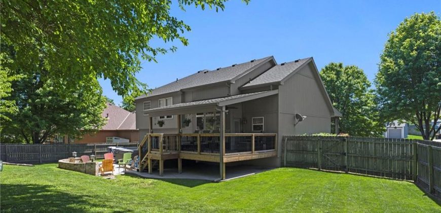 Homes for Sale in Kearney, MO 64060 | 204 E 20th Terrace