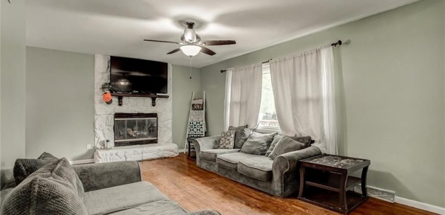 Homes for Sale in Kansas City, MO 64119 | 5611 N Manchester Avenue