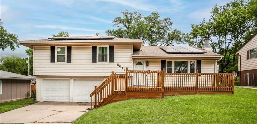 Homes for Sale in Kansas City, MO 64119 | 5611 N Manchester Avenue