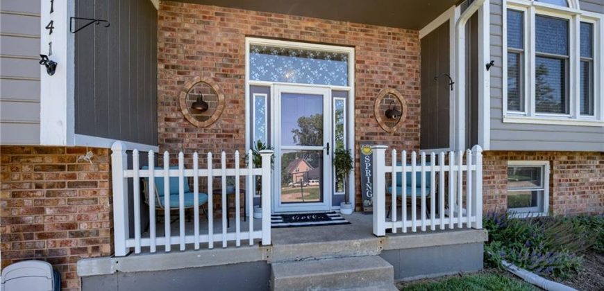 Homes for Sale in Kansas City, MO 64152 | 10141 NW 57th Street