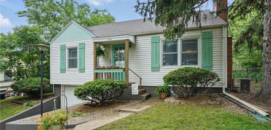 Homes for Sale in Kansas City, MO 64116 | 706 NE 42nd Terrace