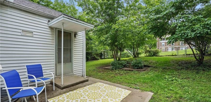 Homes for Sale in Kansas City, MO 64116 | 706 NE 42nd Terrace
