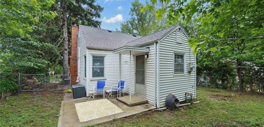 Homes for Sale in Kansas City, MO 64116 | 706 NE 42nd Terrace