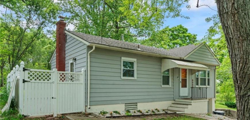Homes for Sale in North Kansas City, MO 64116 | 3209 N GARFIELD Avenue