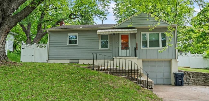 Homes for Sale in North Kansas City, MO 64116 | 3209 N GARFIELD Avenue