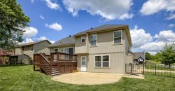 Homes for Sale in Liberty, MO 64068 | 1041  Bunting Lane