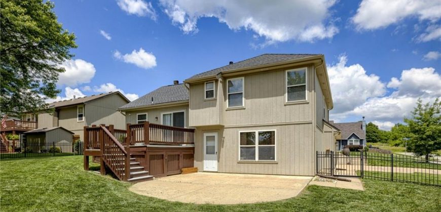 Homes for Sale in Liberty, MO 64068 | 1041  Bunting Lane