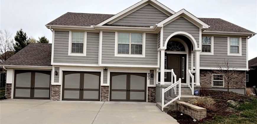 Homes for Sale in Kearney, MO 64060 | 903  Chisam Road