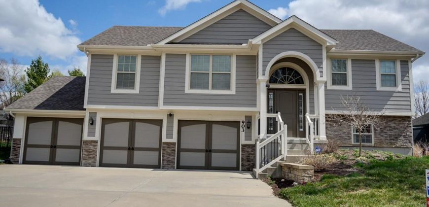 Homes for Sale in Kearney, MO 64060 | 903  Chisam Road