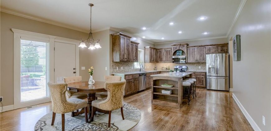 Homes for Sale in Kansas City, MO 64151 | 4102 NW 76th Terrace