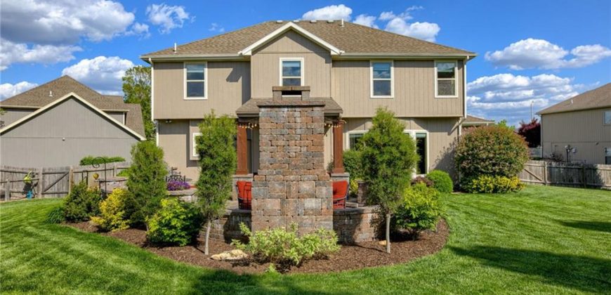 Homes for Sale in Kansas City, MO 64151 | 4102 NW 76th Terrace
