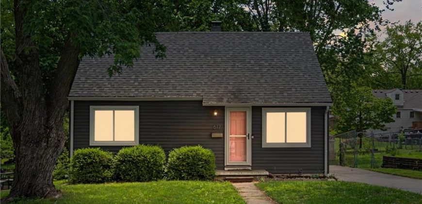 Homes for Sale in Liberty, MO 64068 | 617  Thornton Street