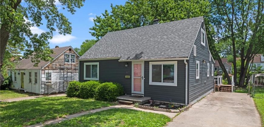 Homes for Sale in Liberty, MO 64068 | 617  Thornton Street