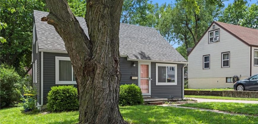 Homes for Sale in Liberty, MO 64068 | 617  Thornton Street