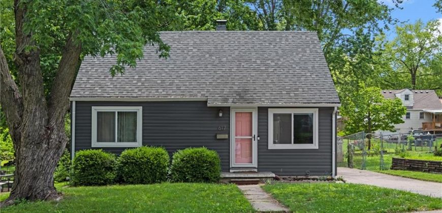 Homes for Sale in Liberty, MO 64068 | 617  Thornton Street