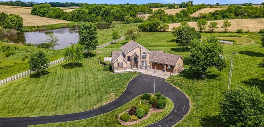 Homes for Sale in Lawson, MO 64062 | 28200  County Road MM Highway