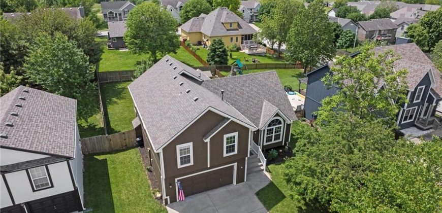 Homes for Sale in Kansas City, MO 64157 | 8207 NE 97th Terrace