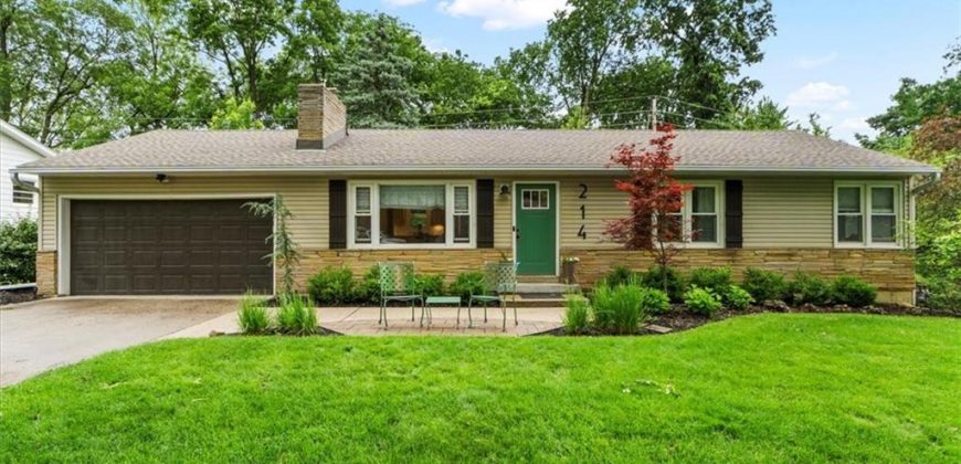 Homes for Sale in Kansas City, MO 64116 | 214 NW 43rd Terrace