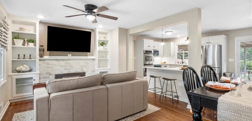 Homes for Sale in Kansas City, MO 64116 | 214 NW 43rd Terrace