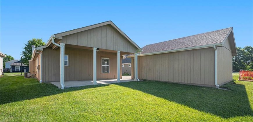 Homes for Sale in Kearney, MO 64060 | 415  Evening Star Drive