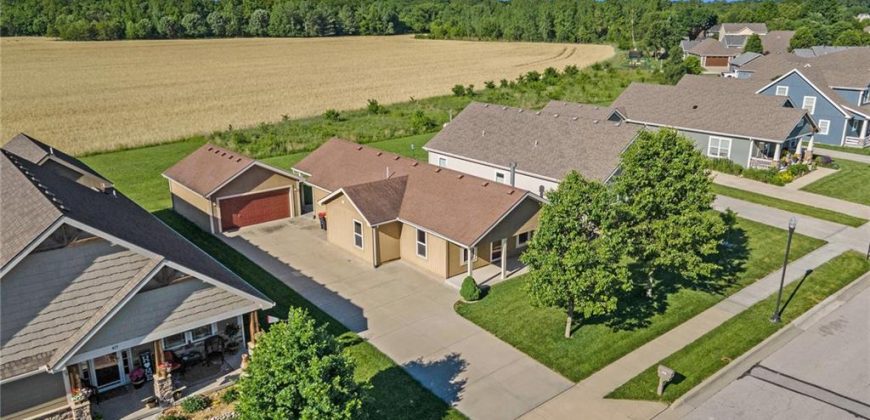 Homes for Sale in Kearney, MO 64060 | 415  Evening Star Drive