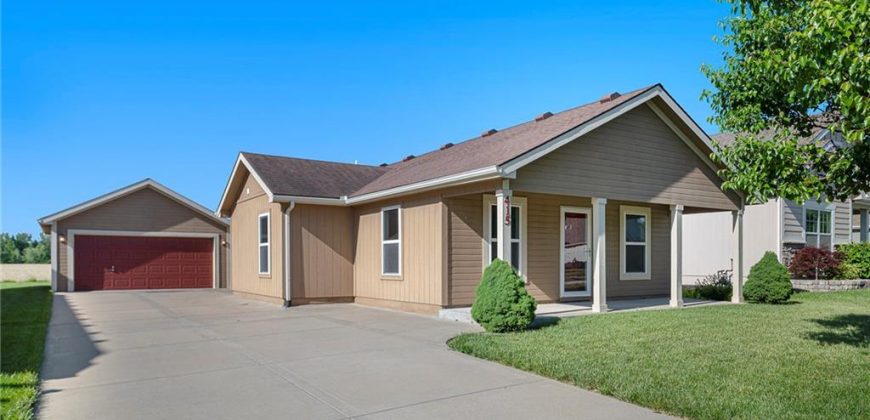 Homes for Sale in Kearney, MO 64060 | 415  Evening Star Drive