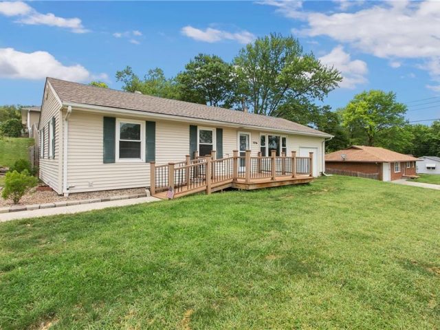 Homes for Sale in Platte City, MO 64079 | 1216  1st Street