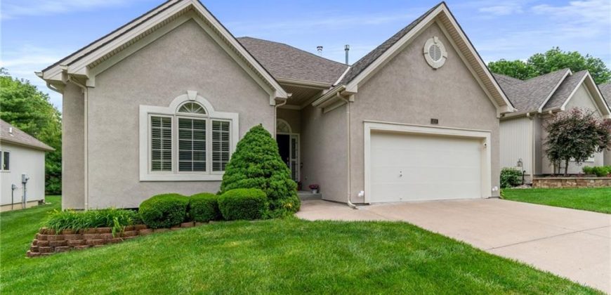 Homes for Sale in Liberty, MO 64068 | 488  Nottingham Drive