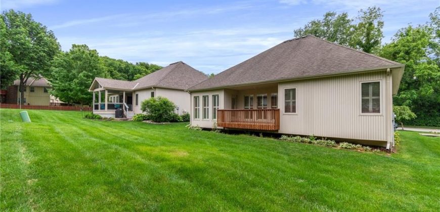 Homes for Sale in Liberty, MO 64068 | 488  Nottingham Drive