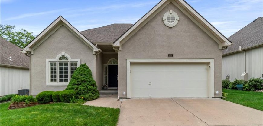 Homes for Sale in Liberty, MO 64068 | 488  Nottingham Drive