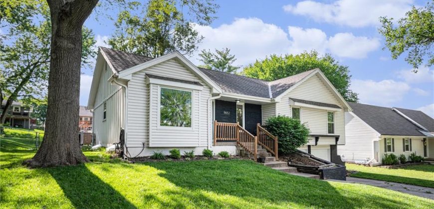 Homes for Sale in Kansas City, MO 64155 | 9652 N Campbell Street