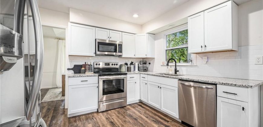 Homes for Sale in Kansas City, MO 64155 | 9652 N Campbell Street