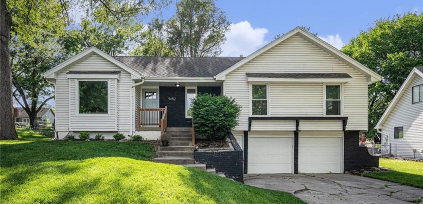 Homes for Sale in Kansas City, MO 64155 | 9652 N Campbell Street