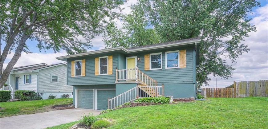 Homes for Sale in Excelsior Springs, MO 64024 | 2009  Karlton Way