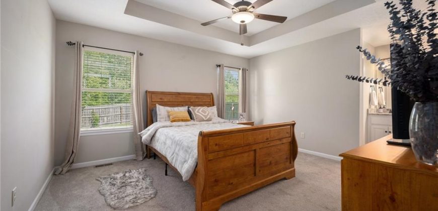 Homes for Sale in Smithville, MO 64089 | 19117 NE Switchgrass Drive