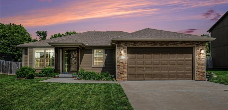Homes for Sale in Smithville, MO 64089 | 19117 NE Switchgrass Drive