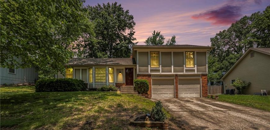 Homes for Sale in Kansas City, MO 64151 | 4814 NW 80th Terrace