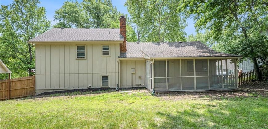 Homes for Sale in Kansas City, MO 64151 | 4814 NW 80th Terrace